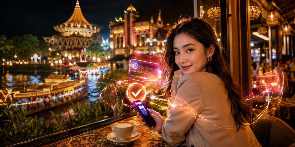 Pengguna dari Sarawak mendapatkan bonus deposit semasa bermain loteri e510